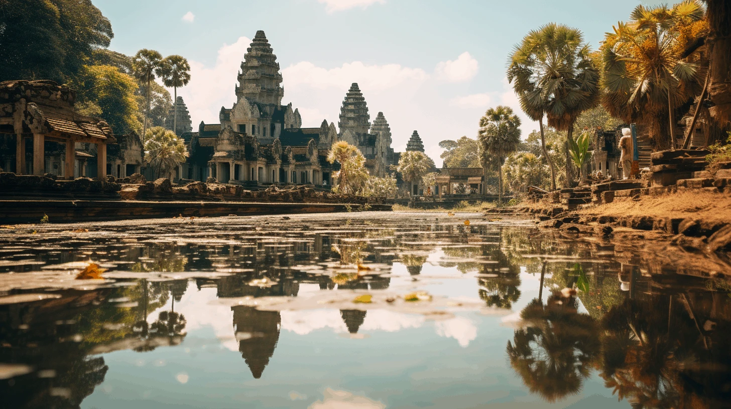 كمبوديا