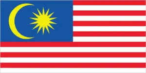 Malaisie flag