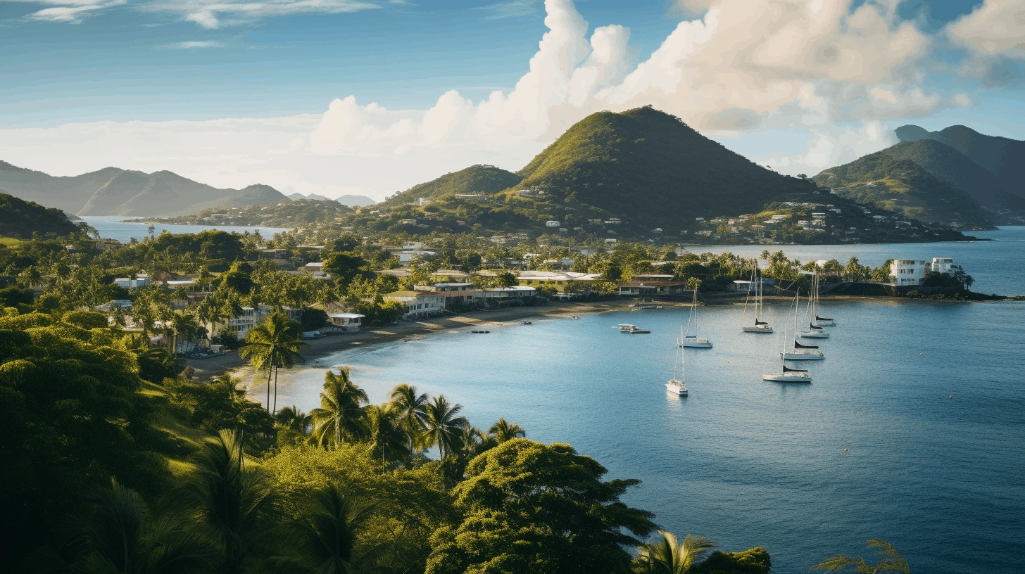 Saint vincent and the grenadines