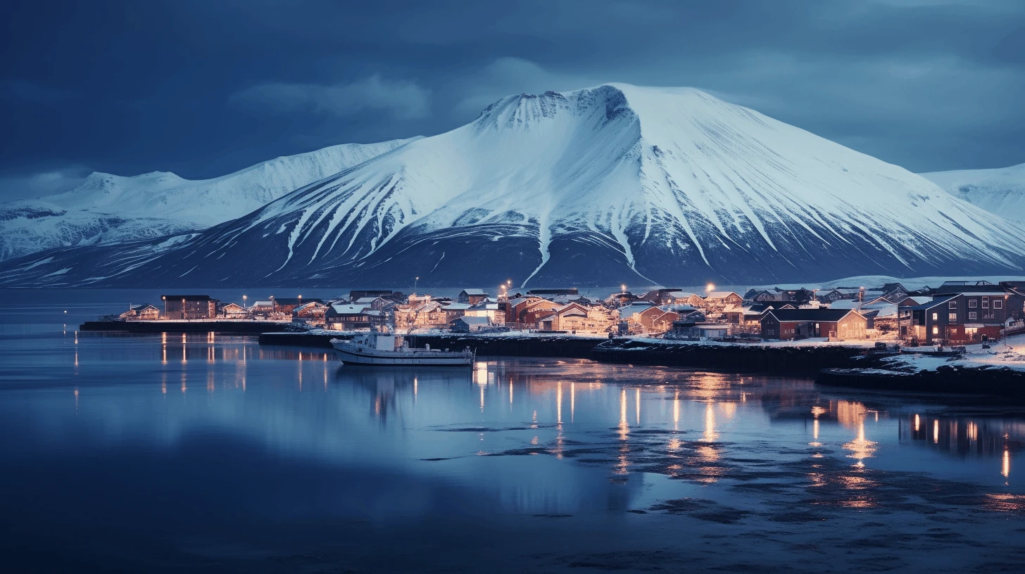 Svalbard et jan mayen